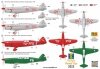 RS Models 94021 Zlin Z-XIII Double Kit (2 Kits In Box) 1/72